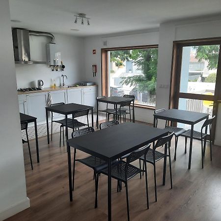 براغا Luso Guest House المظهر الخارجي الصورة