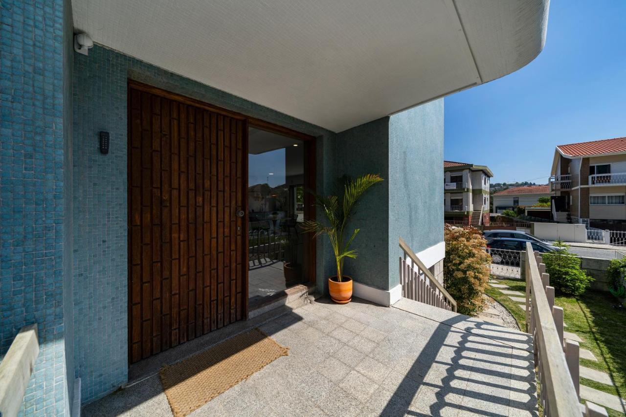 براغا Luso Guest House المظهر الخارجي الصورة