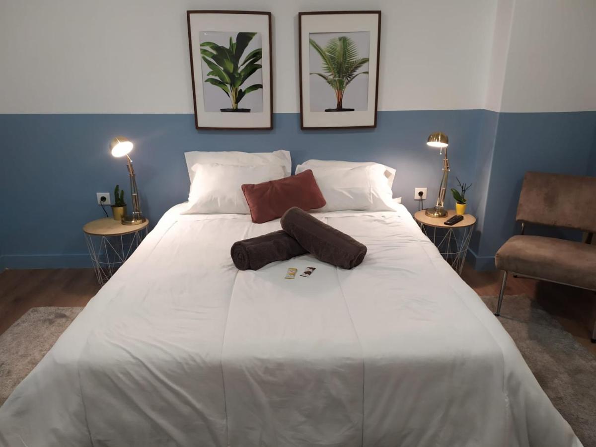 براغا Luso Guest House الغرفة الصورة