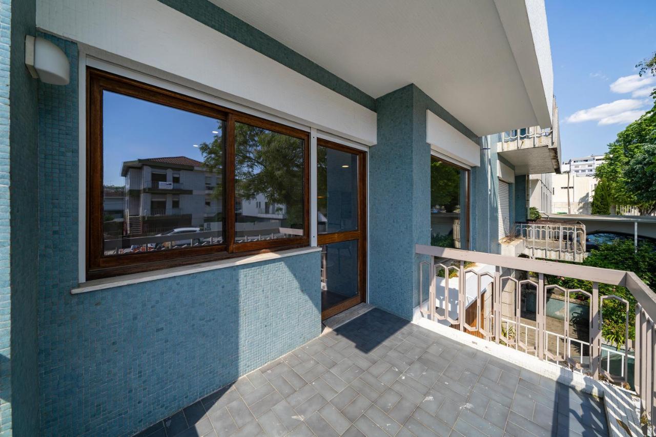 براغا Luso Guest House المظهر الخارجي الصورة