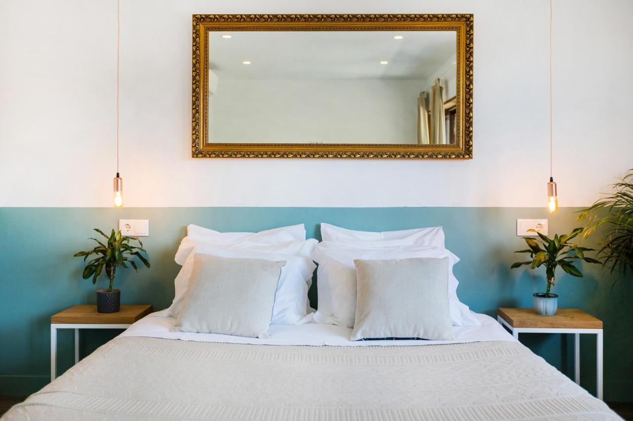 براغا Luso Guest House الغرفة الصورة