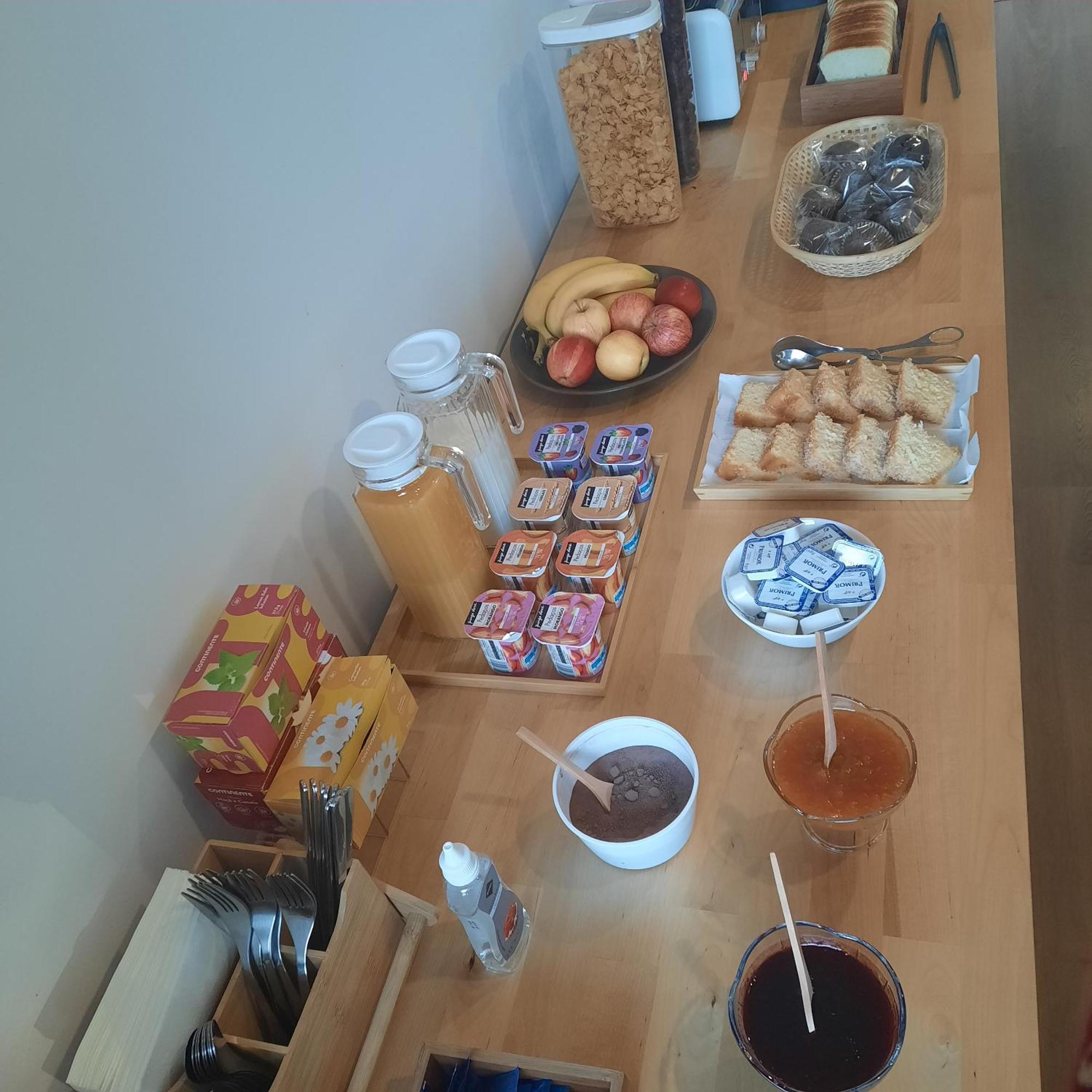 براغا Luso Guest House المظهر الخارجي الصورة