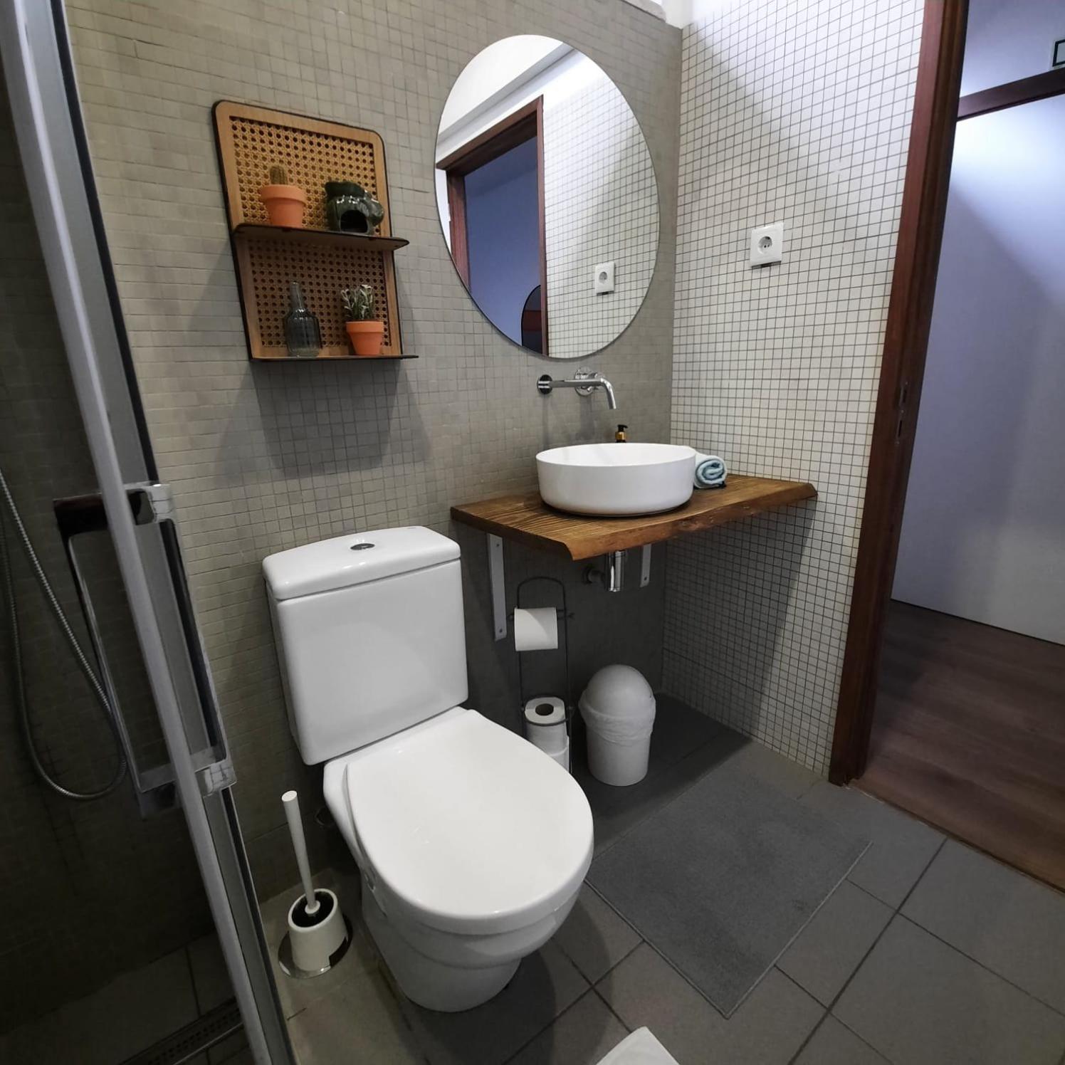 براغا Luso Guest House الغرفة الصورة